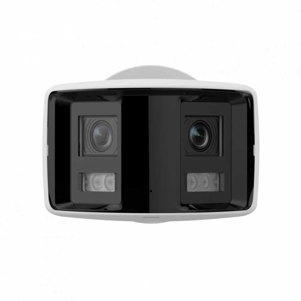 IP видеокамера Hikvision DS-2CD2T67G2P-LSU/SL(C) (2.8mm) Цилиндрическая, Уличная, Проводная, Фиксированный объектив, 2.8 мм, CMOS, 6 Мп ~ 3632×1632