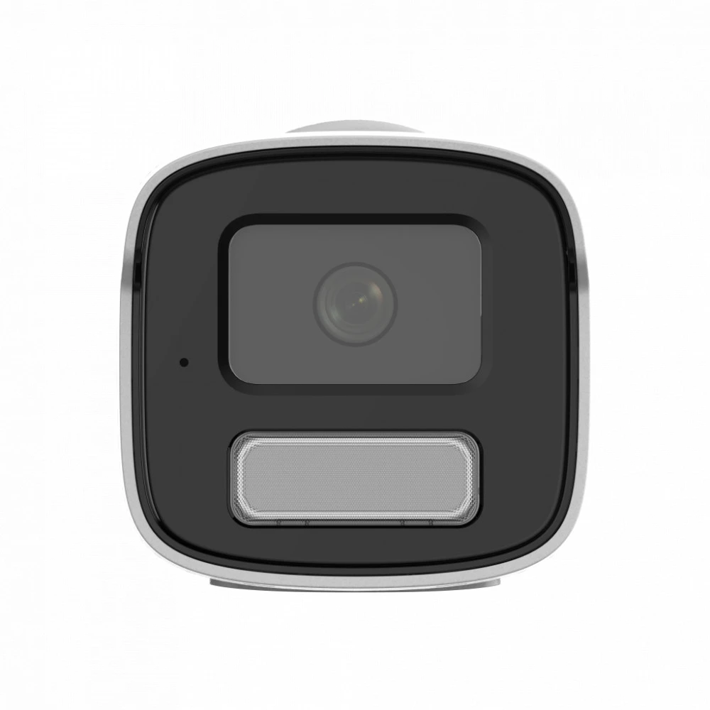IP видеокамера Hikvision DS-2CD1T23G2-LIUF/SL (4.0mm) Цилиндрическая, Уличная, Проводная, Фиксированный объектив, 4 мм, CMOS, 2 Мп ~ 1920×1080 Full HD