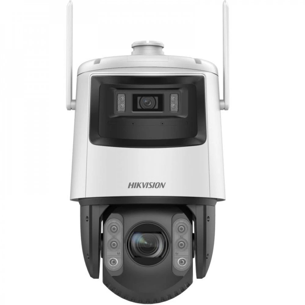IP видеокамера Hikvision DS-2SE7C432IWG-4G/14(F0) PTZ-поворотная, Уличная, 4G-Модуль, Фиксированный объектив, 2.8 мм, 1/1.8ʺ, 4 Мп ~ 2560×1440 Quad HD