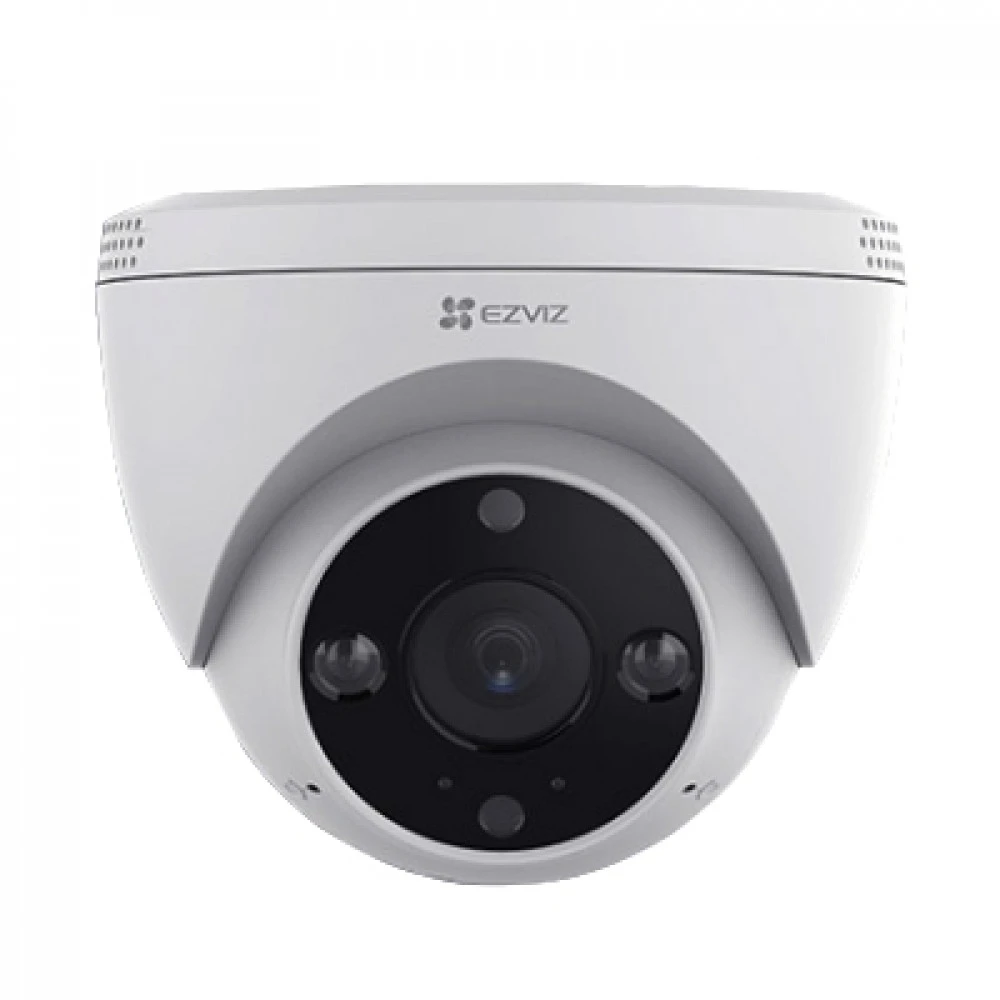 IP видеокамера EZVIZ CS-H4-R201-1H3EKFL(2.8mm) H4 POE 3MP Цилиндрическая, Уличная, Проводная, Фиксированный объектив, 2.8 мм, CMOS, 3 Мп ~ 2304x1296