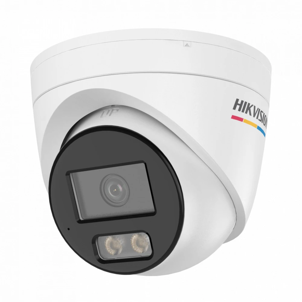 IP видеокамера Hikvision DS-2CD1347G3H-LIU DS-2CD1347G3H-LIU (2.8mm) Купольная, Уличная, Проводная, Фиксированный объектив, 2.8 мм, CMOS, 4 Мп ~ 2560×1440 Quad HD