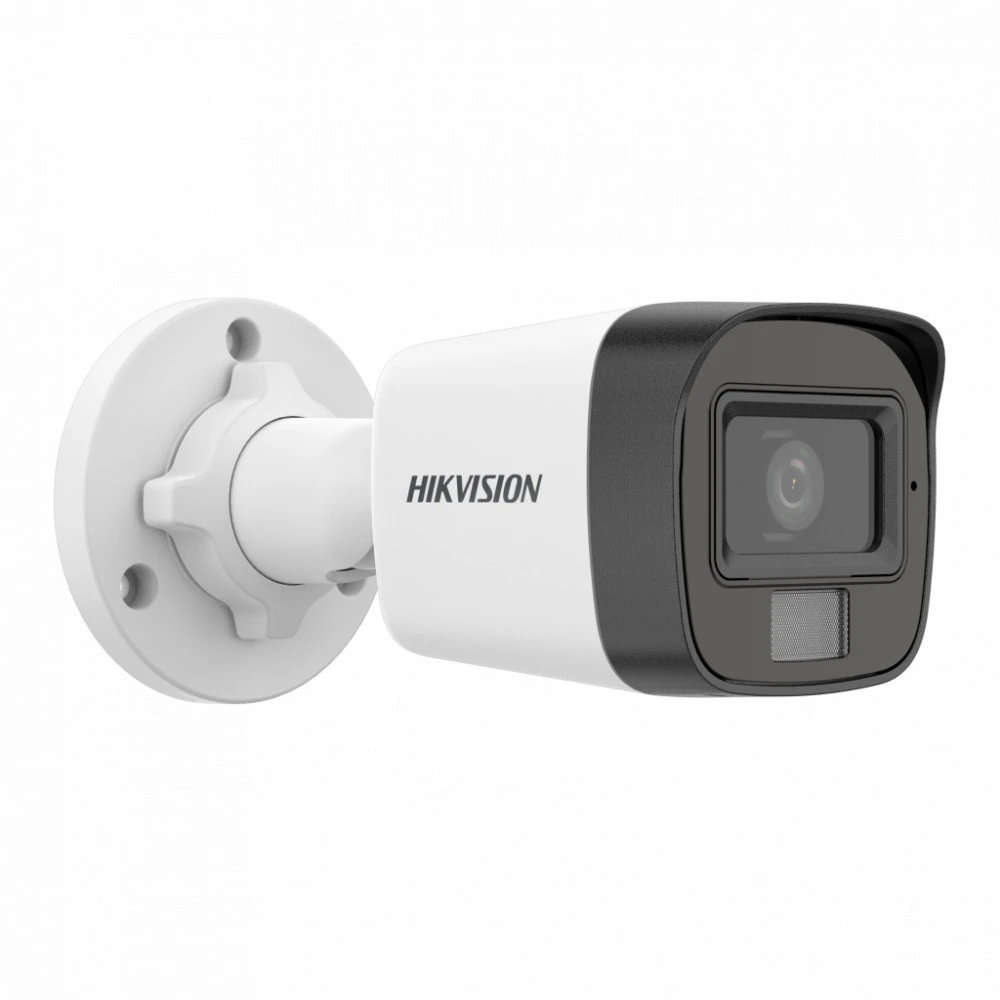 IP видеокамера Hikvision DS-2CD1041G2-LIU DS-2CD1041G2-LIU (2.8mm) Цилиндрическая, Уличная, Проводная, Фиксированный объектив, 2.8 мм, CMOS, 4 Мп ~ 2560×1440 Quad HD
