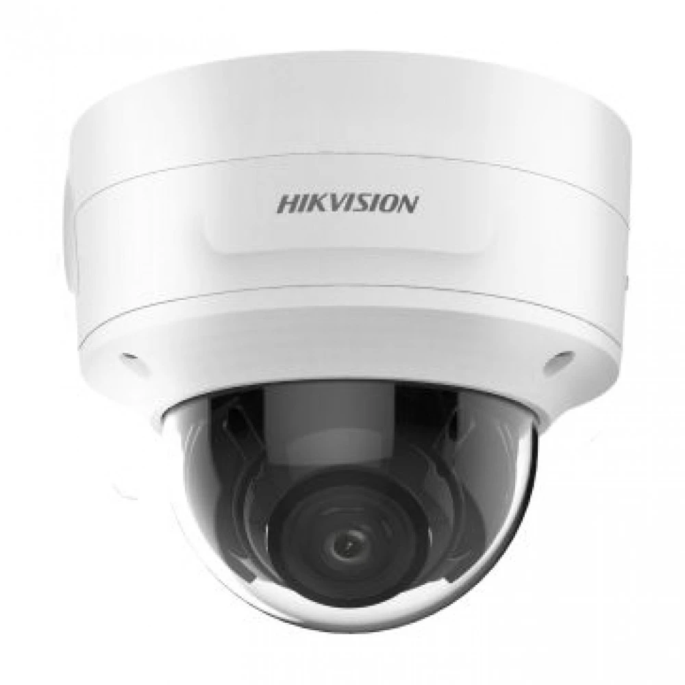 IP видеокамера Hikvision DS-2CD3756G2-IZS(C) (2.7-13.5mm) Купольная, Уличная, Проводная, Моторизованный объектив, 2.7 ~ 13.5 мм, CMOS, 5 Мп ~ 2592×1944