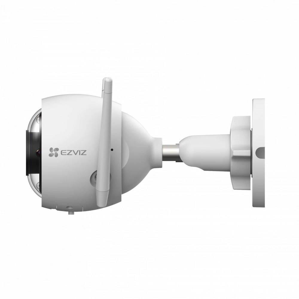 IP видеокамера EZVIZ CS-H3-R100-1J5WKFL(2.8mm) H3 5MP Цилиндрическая, Уличная, WiFi + Ethernet, Фиксированный объектив, 2.8 мм, CMOS, 5 Мп ~ 2880×1620