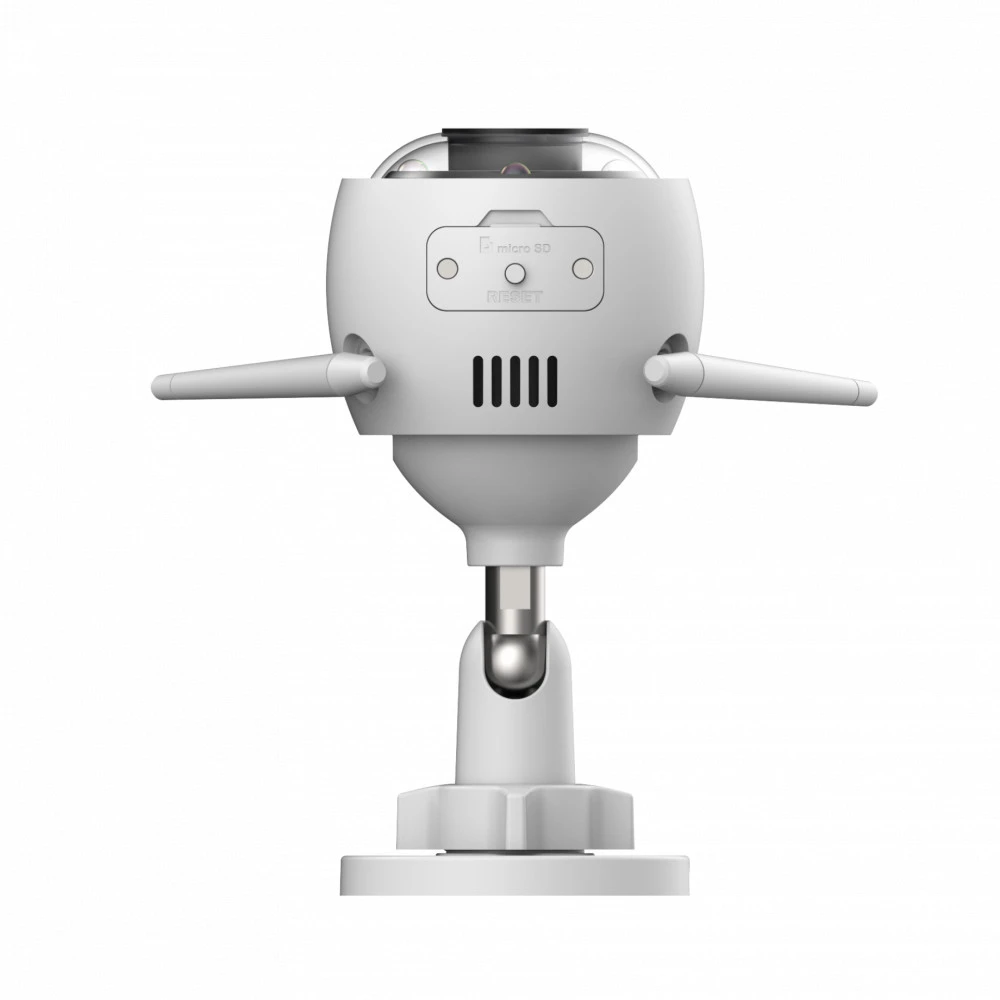 IP видеокамера EZVIZ CS-H3-R100-1J5WKFL(2.8mm) H3 5MP Цилиндрическая, Уличная, WiFi + Ethernet, Фиксированный объектив, 2.8 мм, CMOS, 5 Мп ~ 2880×1620