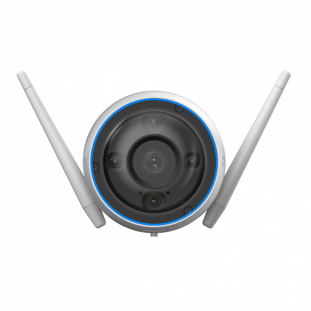 IP видеокамера EZVIZ CS-H3-R100-1J5WKFL(2.8mm) H3 5MP Цилиндрическая, Уличная, WiFi + Ethernet, Фиксированный объектив, 2.8 мм, CMOS, 5 Мп ~ 2880×1620