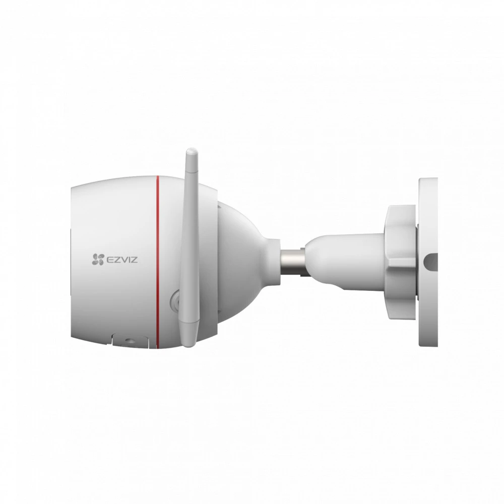 IP видеокамера EZVIZ CS-H3C-R100-1J4WKFL(2.8mm) H3C 4MP Цилиндрическая, Уличная, WiFi + Ethernet, Фиксированный объектив, 2.8 мм, CMOS, 4 Мп ~ 2560×1440 Quad HD