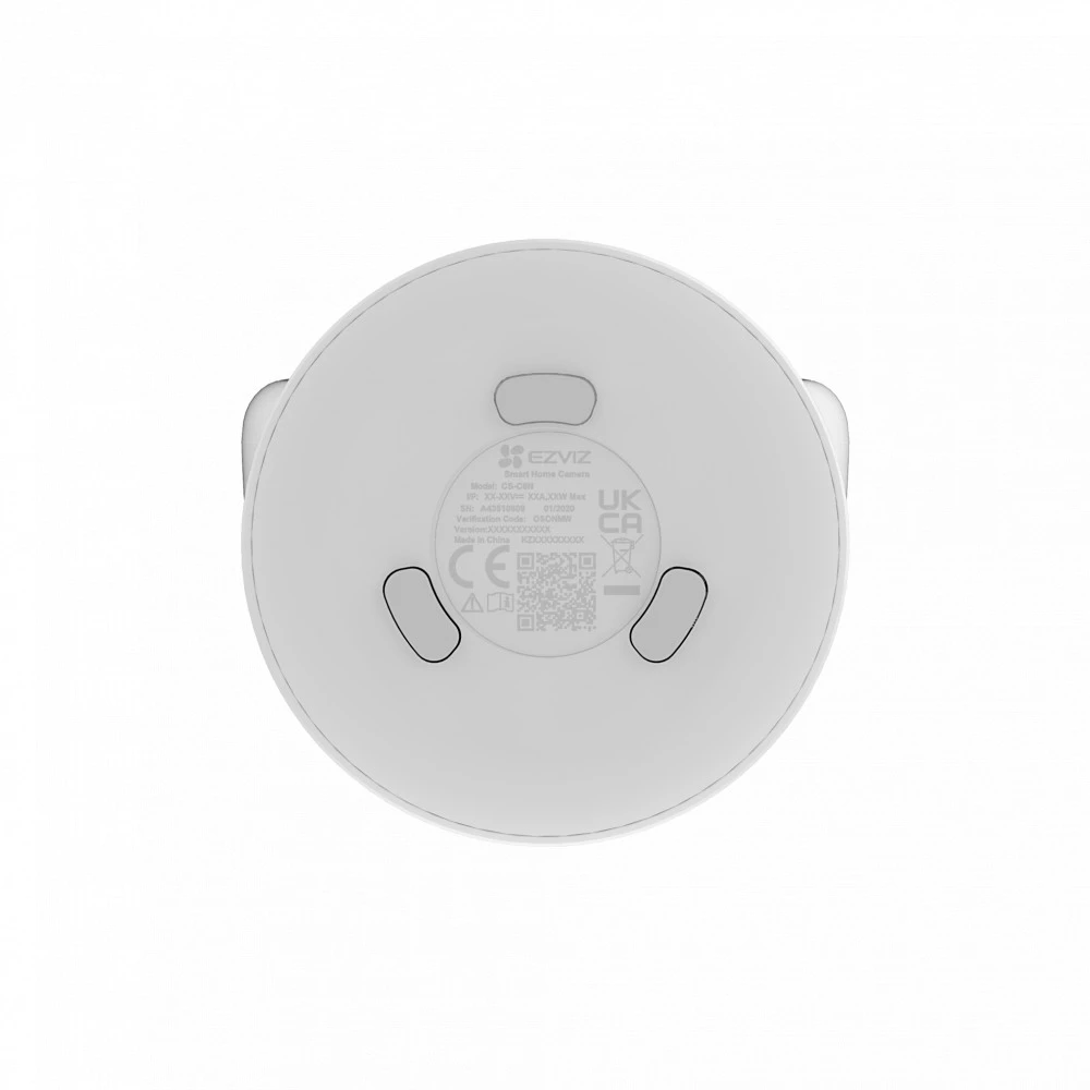 IP видеокамера EZVIZ CS-CB1-R100-1K2WF Настольная, Внутренней установки, WiFi, Фиксированный объектив, 2.8 мм, CMOS, 2 Мп ~ 1920×1080 Full HD