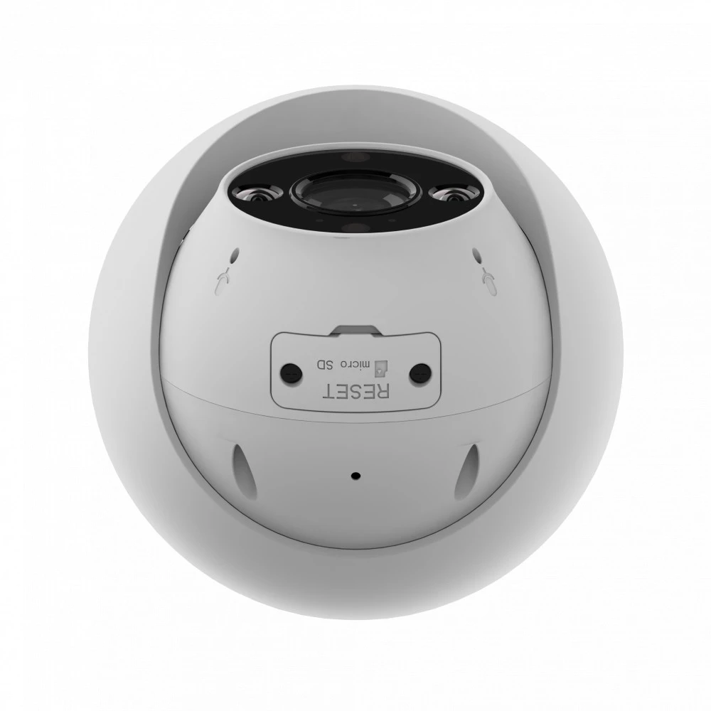 IP видеокамера EZVIZ CS-H4-R201-1H3WKFL(2.8mm) H4 3MP Купольная, Уличная, WiFi + Ethernet, Фиксированный объектив, 2.8 мм, CMOS, 3 Мп ~ 2304x1296