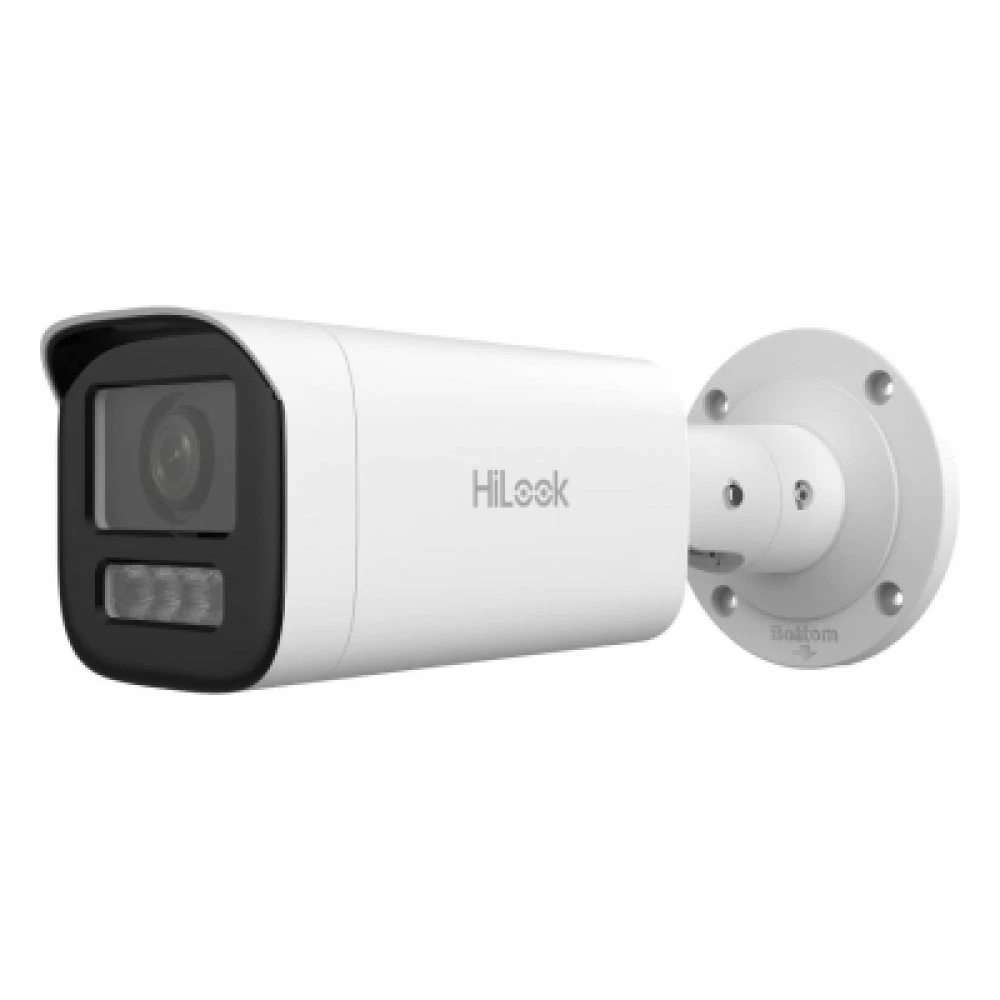 IP видеокамера HiLook IPC-B620HA-LZU (2.8-12.0mm) Цилиндрическая, Уличная, Проводная, Фиксированный объектив, 2.8 ~ 12 мм, CMOS, 2 Мп ~ 1920×1080 Full HD