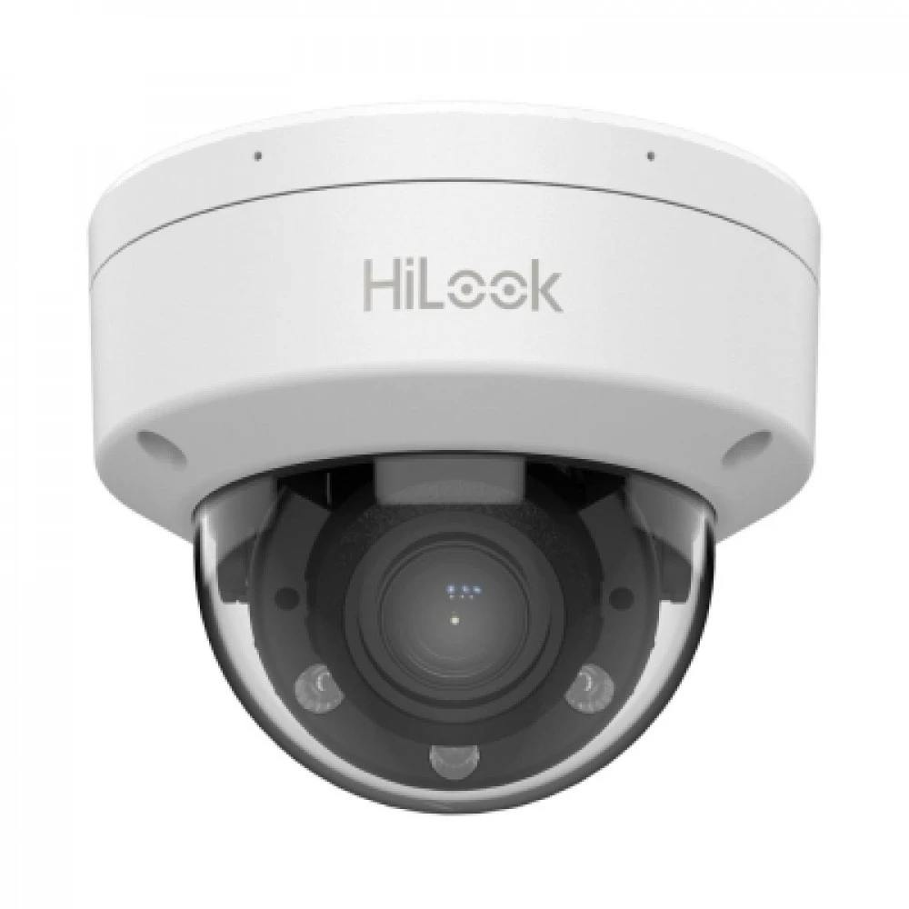 IP видеокамера HiLook IPC-D620HA-LZU (2.8-12.0mm) Купольная, Уличная, Проводная, Моторизованный объектив, 2.8 ~ 12 мм, CMOS, 2 Мп ~ 1920×1080 Full HD