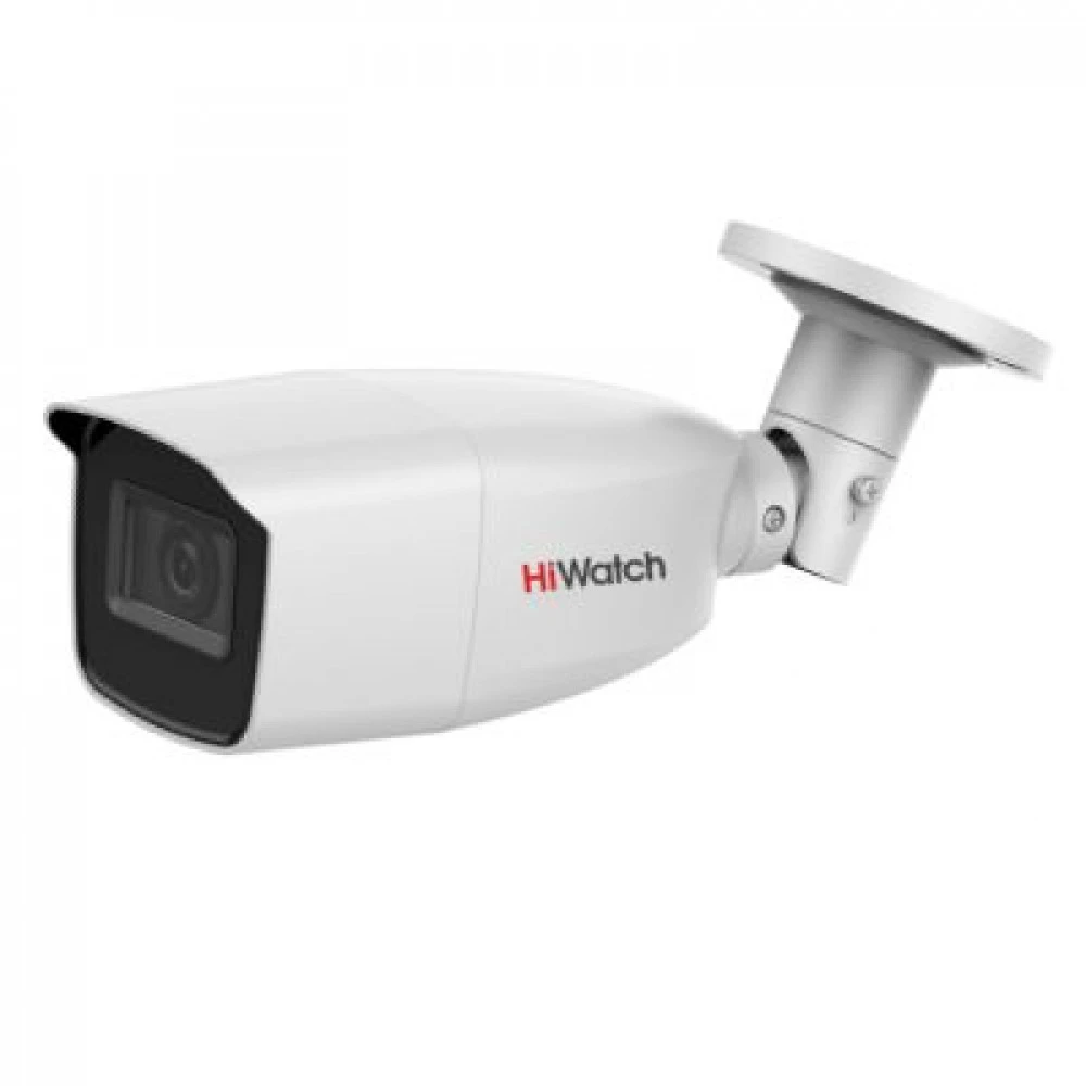 Аналоговая видеокамера HiWatch DS-T206(B) (2.8-12.0mm)