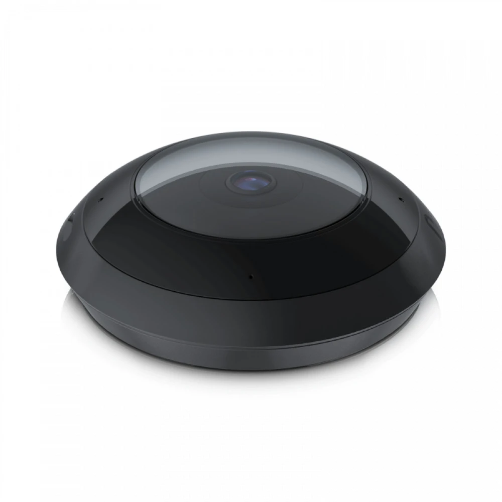 IP видеокамера Ubiquiti Camera AI 360 UVC-AI-360 Рыбий глаз, Внутренней установки, Проводная, Фиксированный объектив, CMOS, 5 Мп ~ 1920x1920 (1:1)