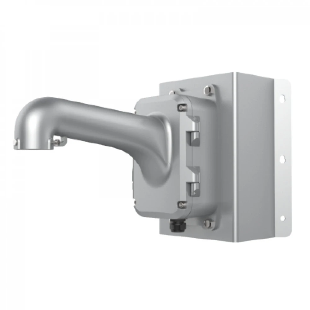Аксессуар для видеокамер Hikvision DS-1604ZJ-BOX-CORNER-P, Кронштейн
