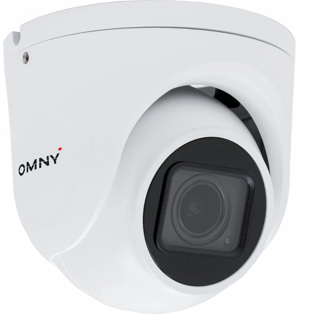 IP видеокамера SNR OMNY miniDome5EZ-WDU 2880 Купольная, Уличная, Проводная, Моторизованный объектив, 2.8 ~ 8 мм., CMOS, 5 Мп ~ 2592×1944
