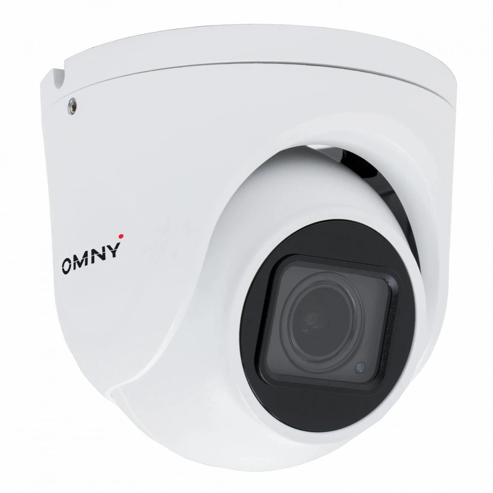 IP видеокамера SNR OMNY miniDome2EZ-WDU 2880 Купольная, Уличная, Проводная, Моторизованный объектив, 2.8 ~ 8 мм., CMOS, 2 Мп ~ 1920×1080 Full HD