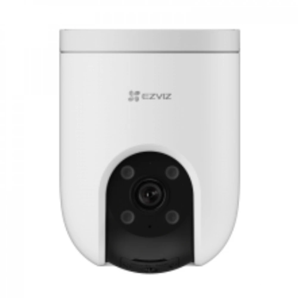 IP видеокамера EZVIZ H8C 8MP PTZ-поворотная, Внутренней установки, WiFi + Ethernet, Фиксированный объектив, 4 мм, CMOS, 8 Мп ~ 3840×2160 4K UHD или Ultra HD