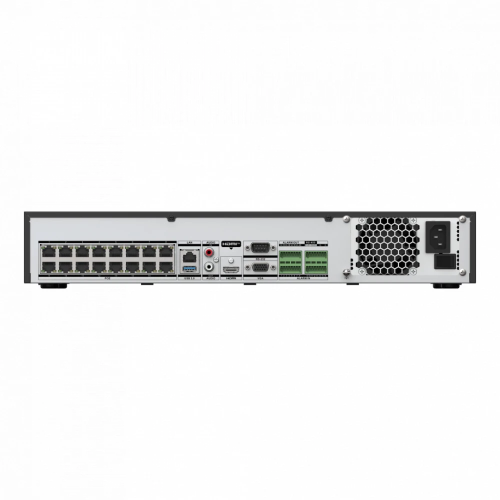 Видеорегистратор Hikvision DS-7716NXI-K4/16P(E)