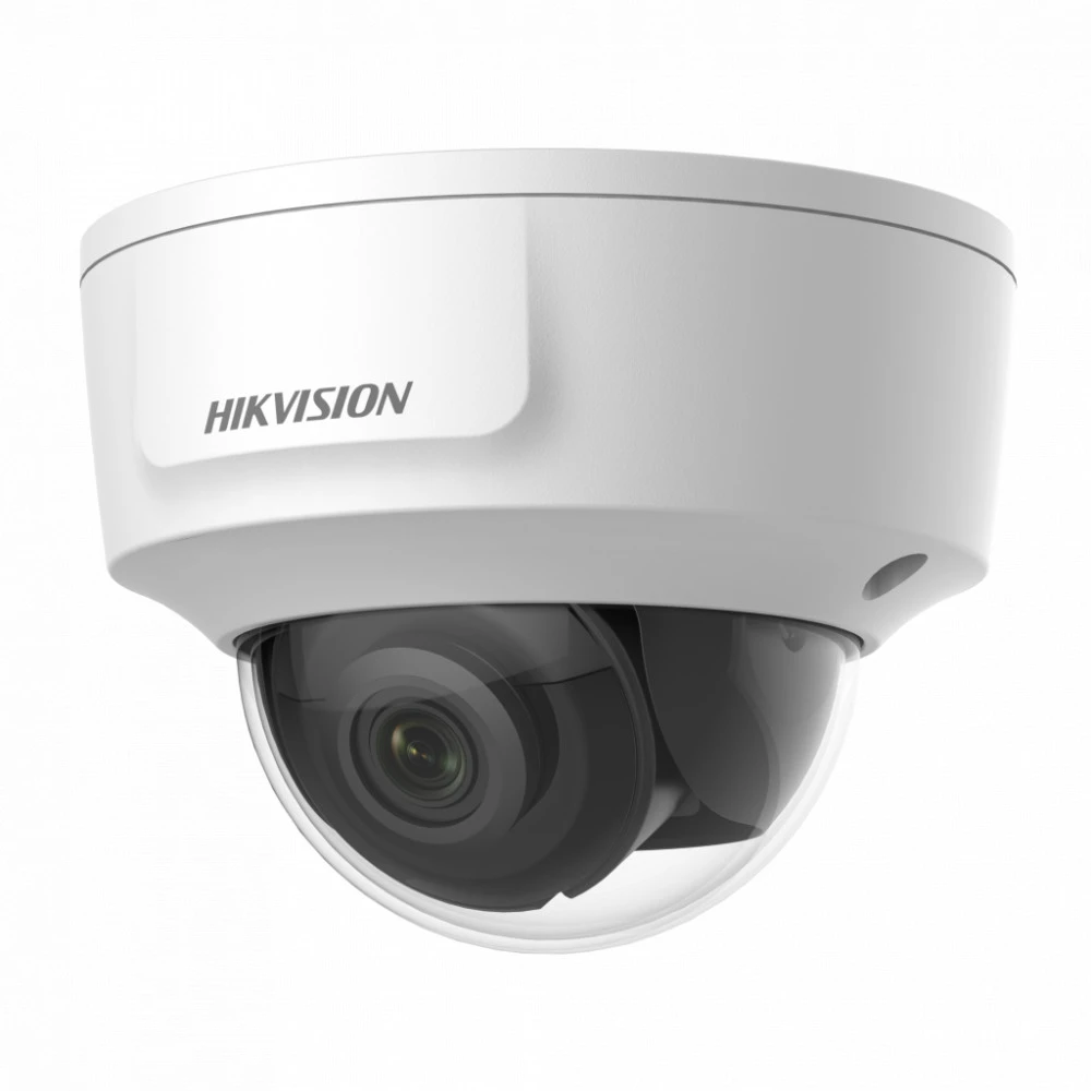 IP видеокамера Hikvision DS-2CD2186G2-IMS(2.8MM) Купольная, Уличная, Проводная, Фиксированный объектив, 2.8 мм, CMOS, 8 Мп ~ 3840×2160 4K UHD или Ultra HD
