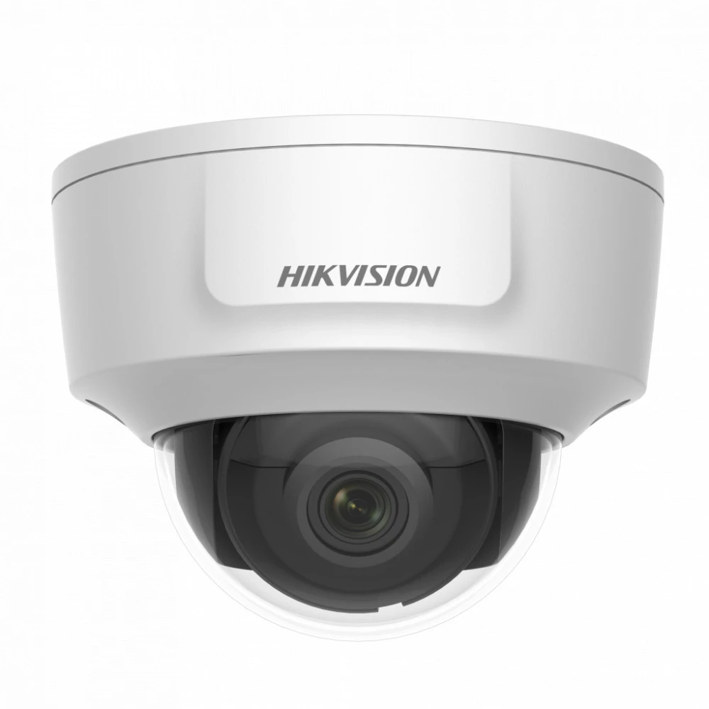 IP видеокамера Hikvision DS-2CD2186G2-IMS(2.8MM) Купольная, Уличная, Проводная, Фиксированный объектив, 2.8 мм, CMOS, 8 Мп ~ 3840×2160 4K UHD или Ultra HD