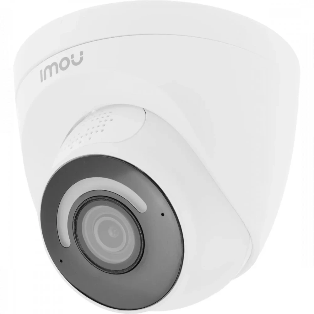 IP видеокамера IMOU IPC-T26EP-0280B-IMOU Купольная, Уличная, WiFi, Фиксированный объектив, 2.8 мм, 1/2.7", 2 Мп ~ 1920×1080 Full HD