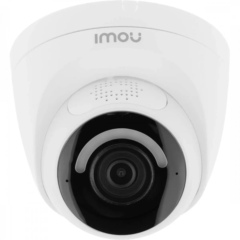 IP видеокамера IMOU IPC-T26EP-0280B-IMOU Купольная, Уличная, WiFi, Фиксированный объектив, 2.8 мм, 1/2.7", 2 Мп ~ 1920×1080 Full HD