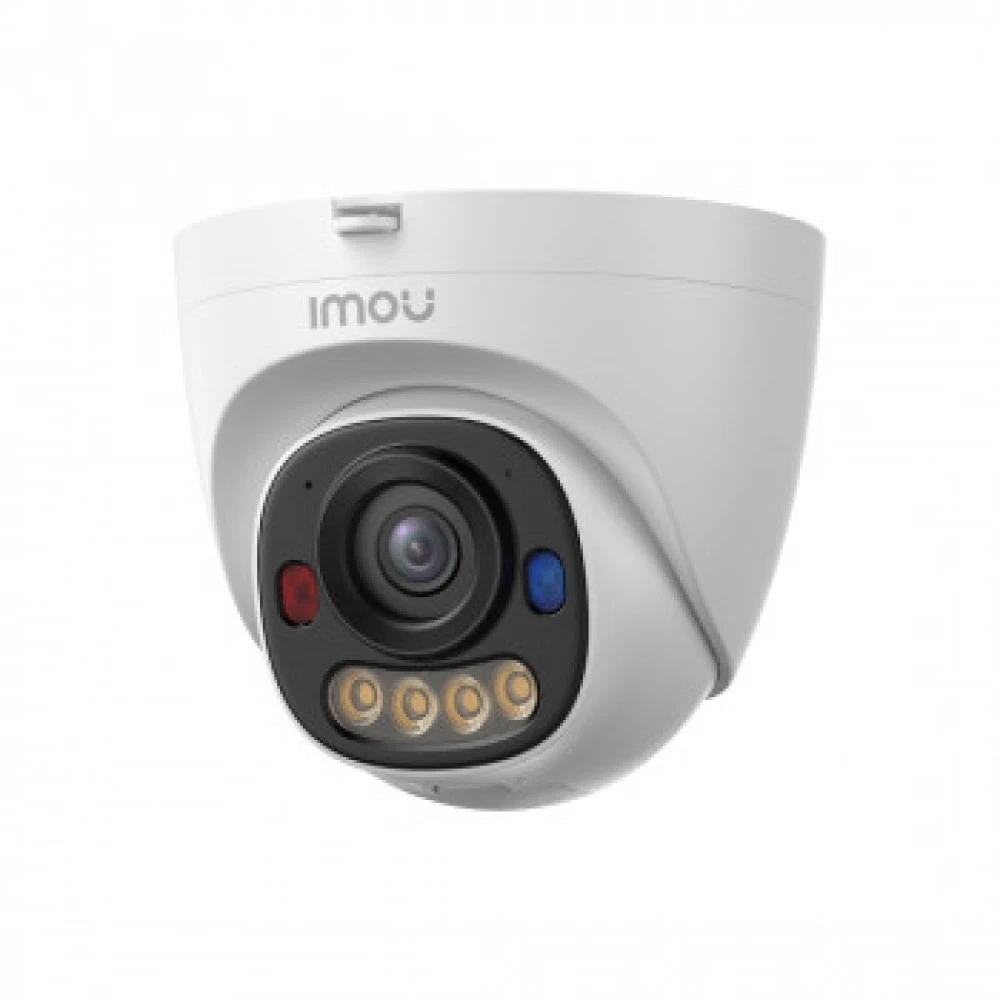 IP видеокамера IMOU PS8D 5MP Купольная, Уличная, Проводная, Фиксированный объектив, 2.8 мм, CMOS, 5 Мп ~ 2880×1620