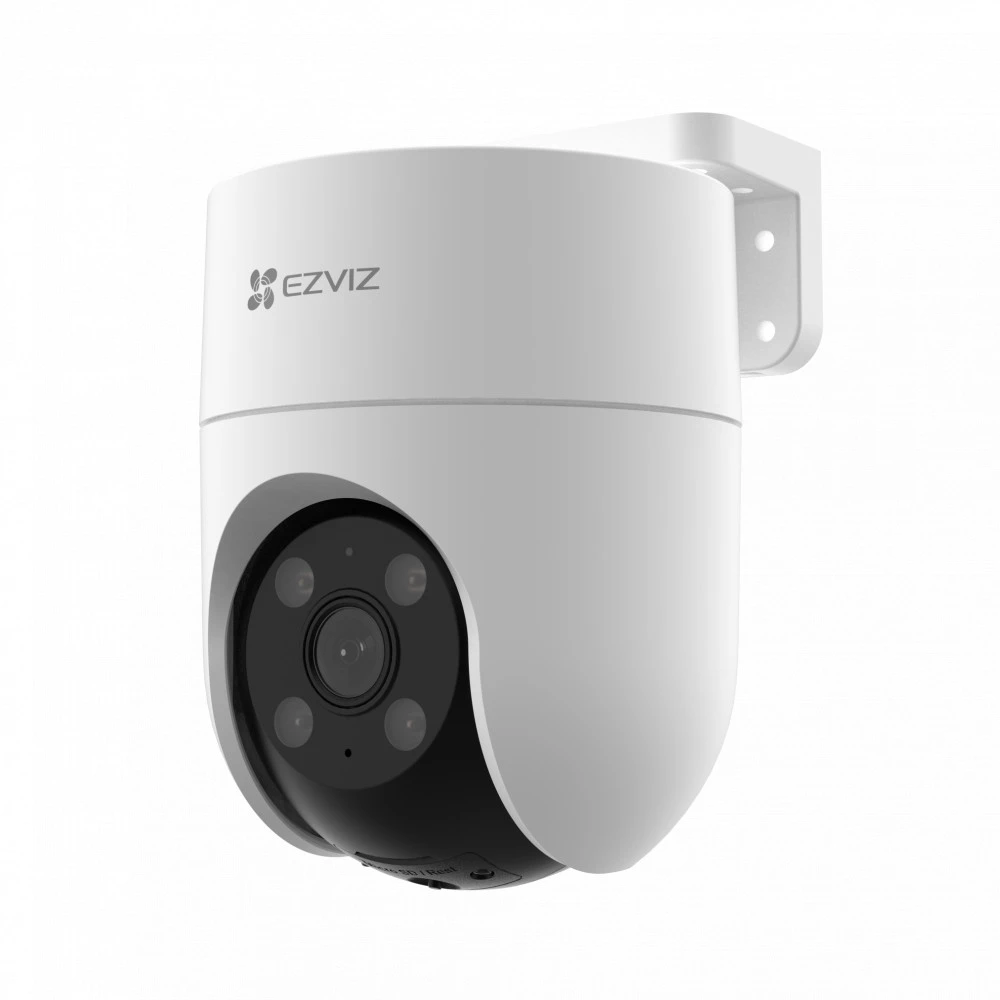 IP видеокамера EZVIZ H8C 4MP PTZ-поворотная, Уличная, WiFi + Ethernet, Фиксированный объектив, 4 мм, CMOS, 3 Мп ~ 2304x1296