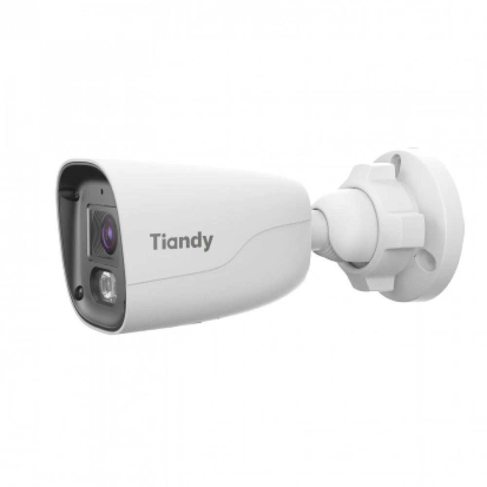 IP видеокамера Tiandy TC-C344S 2ETA-28 Цилиндрическая, Уличная, Проводная, Фиксированный объектив, 2.8 мм, 1/3", 4 Мп ~ 2560×1440 Quad HD