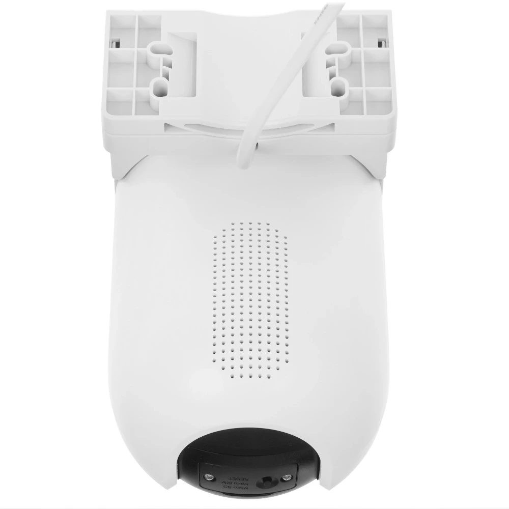 IP видеокамера EZVIZ H8c 4G CS-H8C-R200-1K3KFL4GA PTZ-поворотная, Уличная, 4G-Модуль, Фиксированный объектив, 4 мм, 1/2.8", 3 Мп ~ 2304x1296