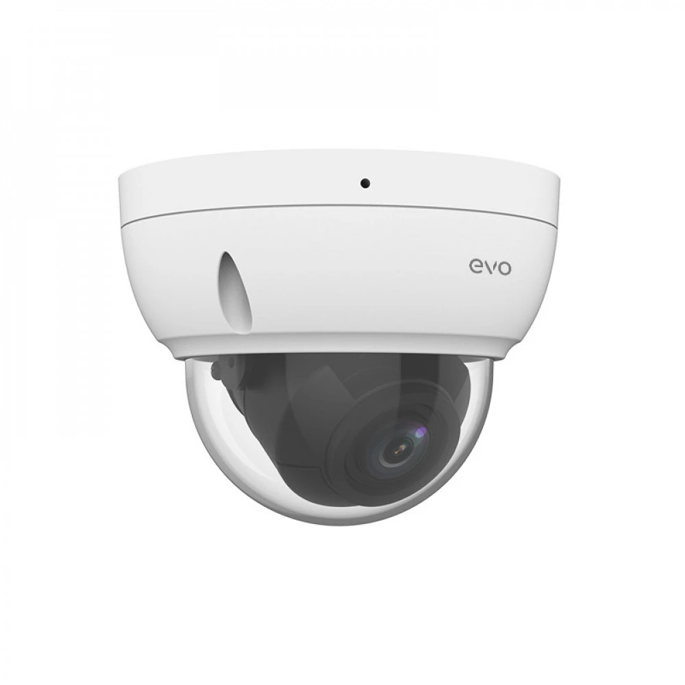 IP видеокамера Evolis IPC-3534-APKZ Купольная, Уличная, Проводная, Моторизованный объектив, 2.8 ~ 12 мм, 1/2.7", 4 Мп ~ 2560×1440 Quad HD