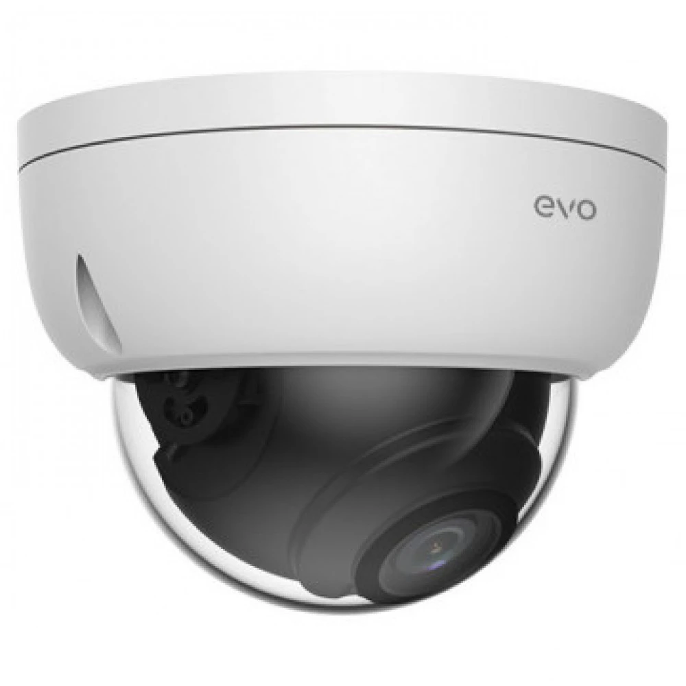 IP видеокамера Evolis IPC-324-PF28 Купольная, Уличная, Проводная, Фиксированный объектив, 2.8 мм, 1/3", 5 Мп ~ 2592×1944