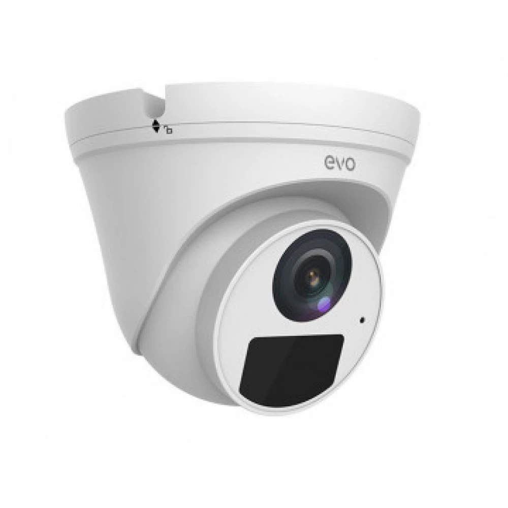 IP видеокамера Evo IPC-3614-APF28-NB Купольная, Уличная, Проводная, Фиксированный объектив, 2.8 мм, 1/3", 4 Мп ~ 2560×1440 Quad HD