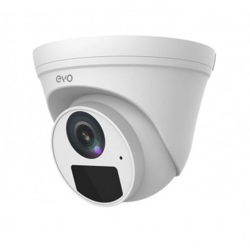 IP видеокамера Evo IPC-3614-APF28-NB Купольная, Уличная, Проводная, Фиксированный объектив, 2.8 мм, 1/3", 4 Мп ~ 2560×1440 Quad HD
