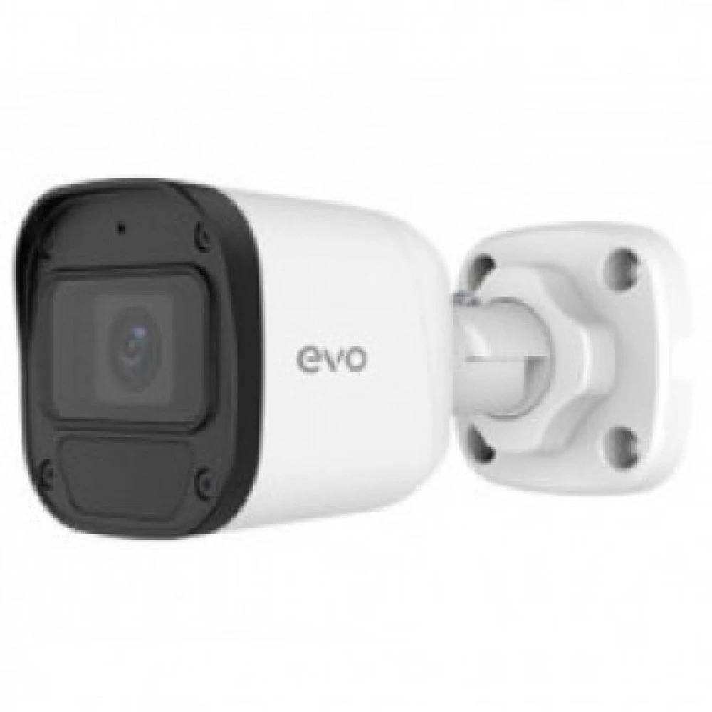 IP видеокамера Evo IPC-2122-APF28-DL Цилиндрическая, Уличная, Проводная, Фиксированный объектив, 2.8 мм, 1/3", 2 Мп ~ 1920×1080 Full HD