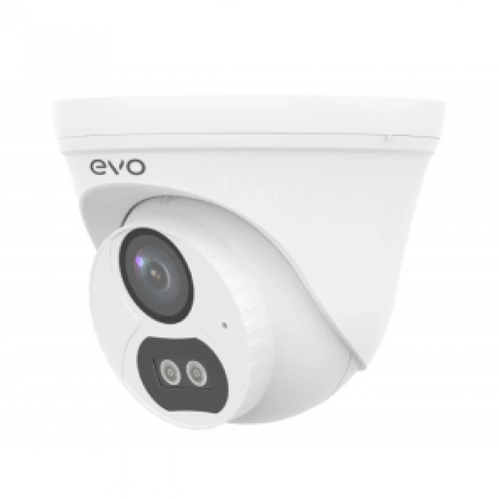 IP видеокамера Evolis IPC-3612-APF28-DL Купольная, Уличная, Проводная, Фиксированный объектив, 2.8 мм, 1/3", 2 Мп ~ 1920×1080 Full HD