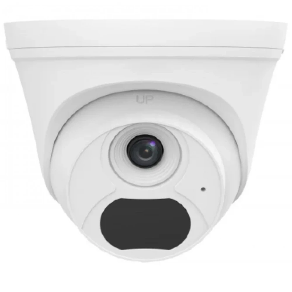 IP видеокамера Evo IPC-3612-APF28E-NB Купольная, Уличная, Проводная, Фиксированный объектив, 2.8 мм, 1/3", 2 Мп ~ 1920×1080 Full HD