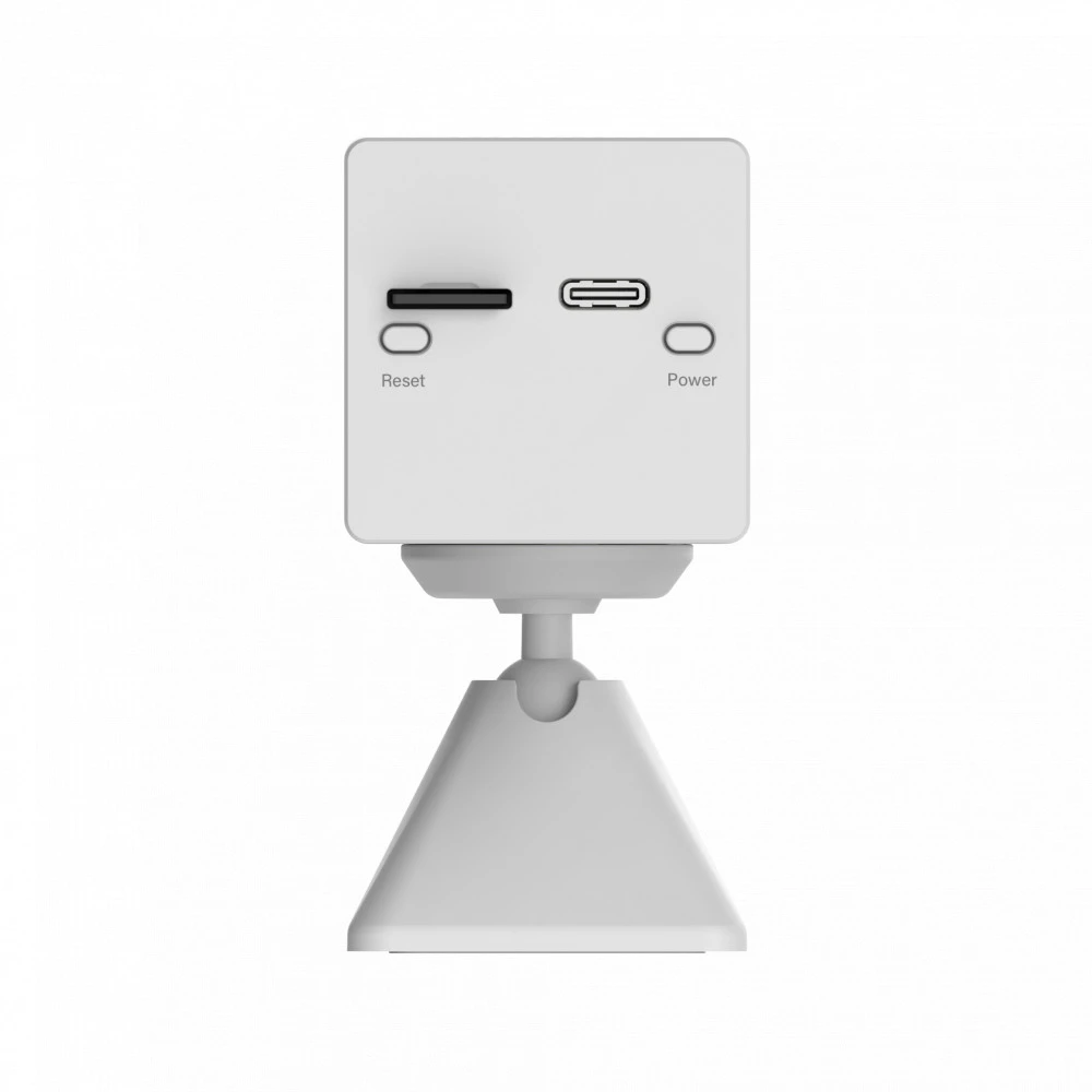 IP видеокамера EZVIZ CB2 White Кубическая, Внутренней установки, WiFi, Фиксированный объектив, 4 мм, CMOS, 2 Мп ~ 1920×1080 Full HD