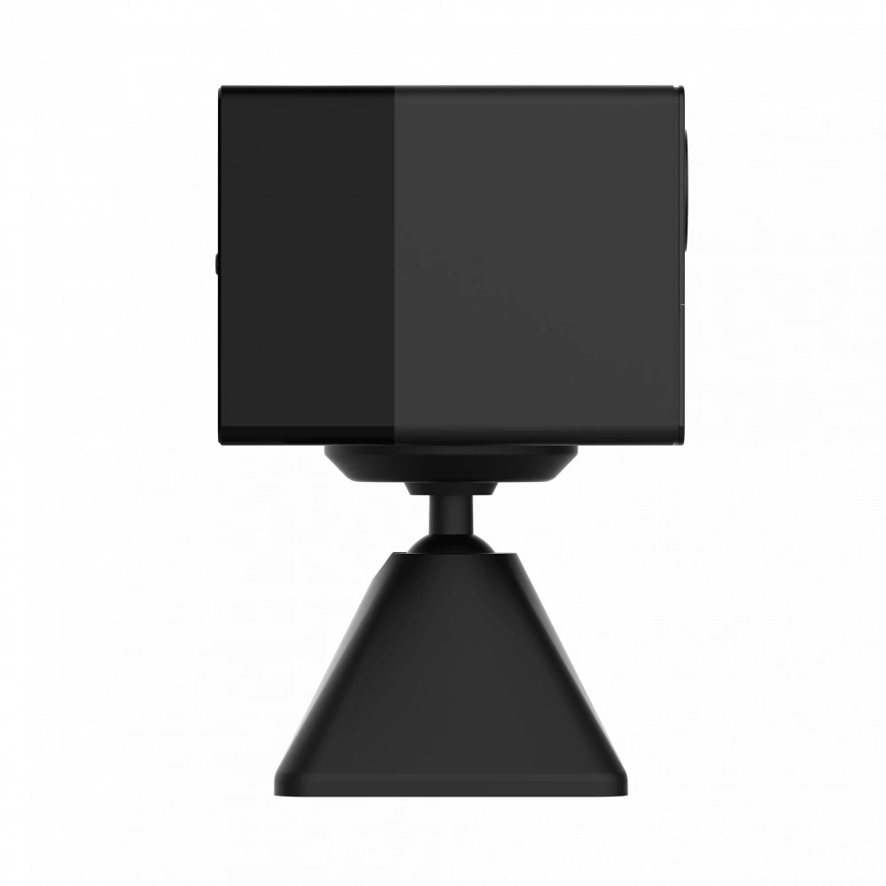 IP видеокамера EZVIZ CB2 Black Кубическая, Внутренней установки, WiFi, Фиксированный объектив, 4 мм, CMOS, 2 Мп ~ 1920×1080 Full HD