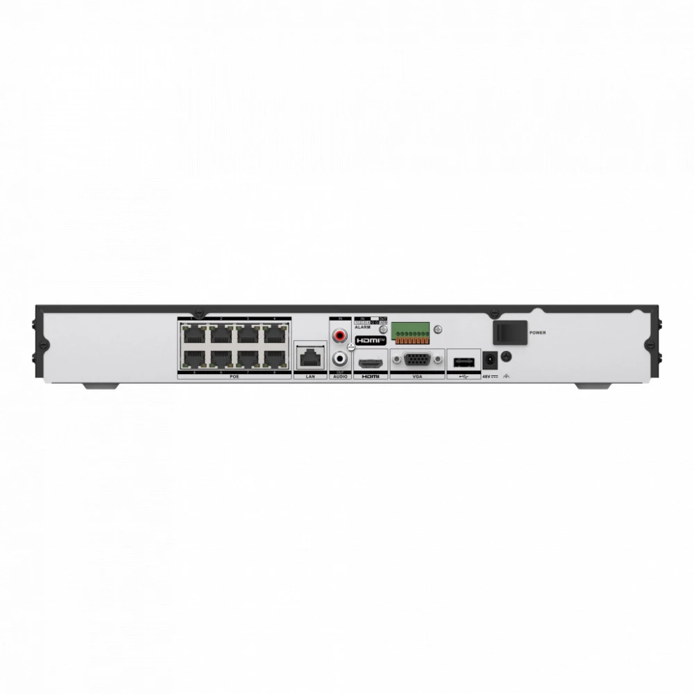 Видеорегистратор Hikvision DS-7608NXI-K2/8P(E)