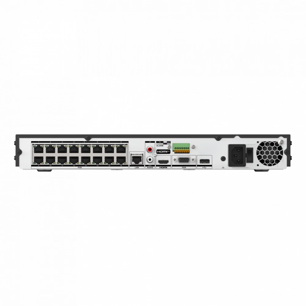 Видеорегистратор Hikvision DS-7616NXI-K2/16P(E)