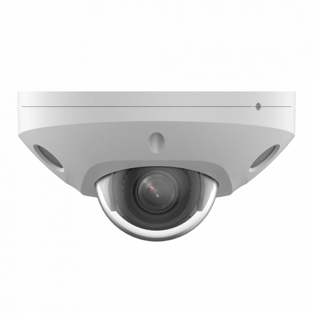 IP видеокамера Hikvision DS-2CD2523G2-LIS2U(2.8MM) Купольная, Уличная, Проводная, Фиксированный объектив, 2.8 мм, 1/3", 2 Мп ~ 1920×1080 Full HD