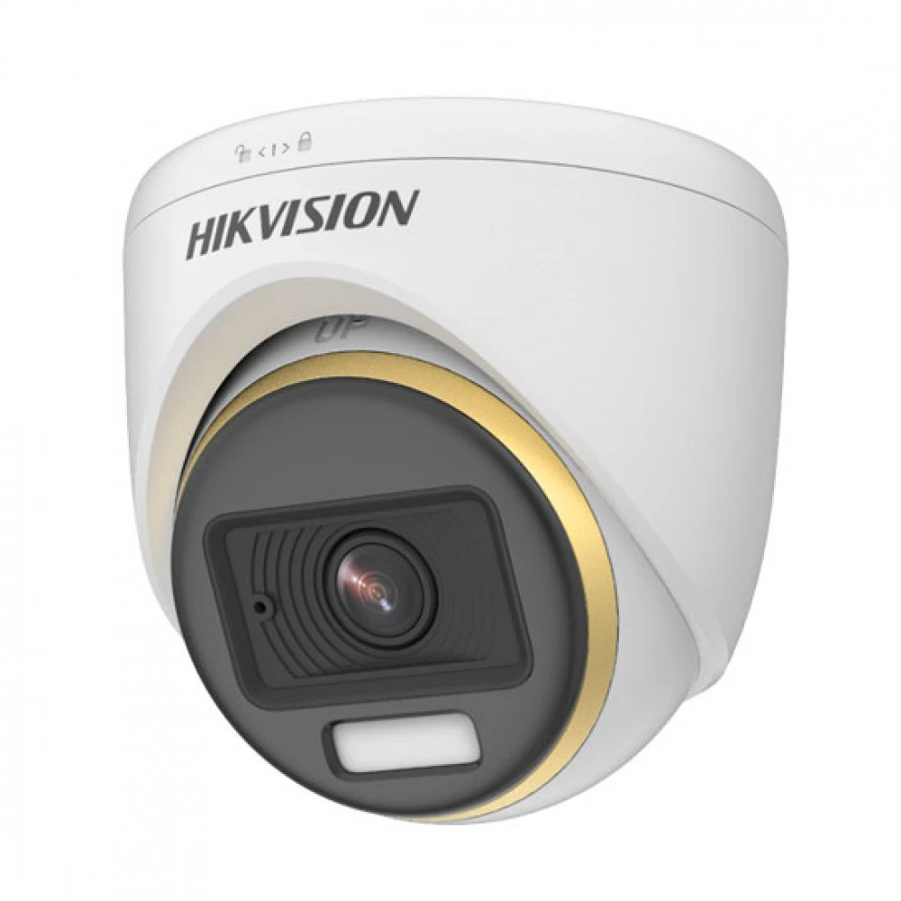 Аналоговая видеокамера Hikvision DS-2CE72DF3T-F (2,8 мм) 300614305