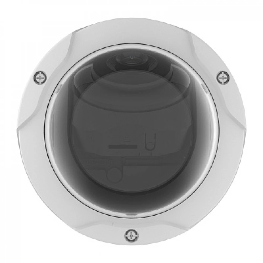 IP видеокамера HiLook IPC-D121H (2.8 мм) (C) 311315942 Купольная, Уличная, Проводная, Фиксированный объектив, 2.8 мм, CMOS, 2 Мп ~ 1920×1080 Full HD