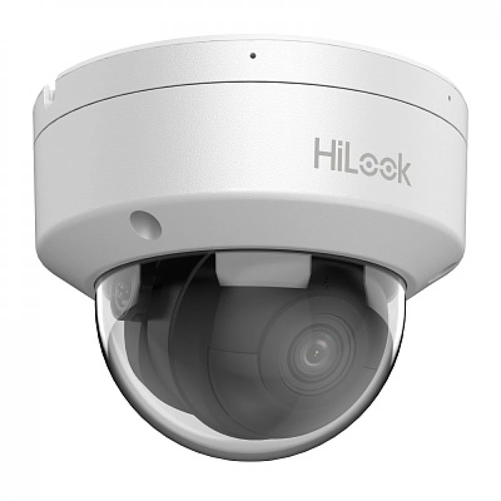 IP видеокамера HiLook IPC-D141HE-UC (2,8 мм) 311329419 Купольная, Уличная, Проводная, Фиксированный объектив, 2.8 мм, CMOS, 4 Мп ~ 2560×1440 Quad HD