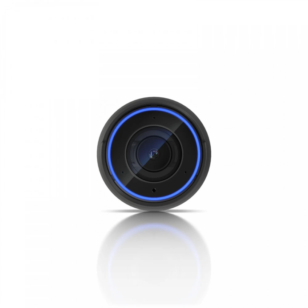 IP видеокамера Ubiquiti Camera AI Pro UVC-AI-Pro Цилиндрическая, Уличная, Проводная, Моторизованный объектив, 4.24 ~ 12.66 мм, 1/1.8ʺ, 8 Мп ~ 3840×2160 4K UHD или Ultra HD