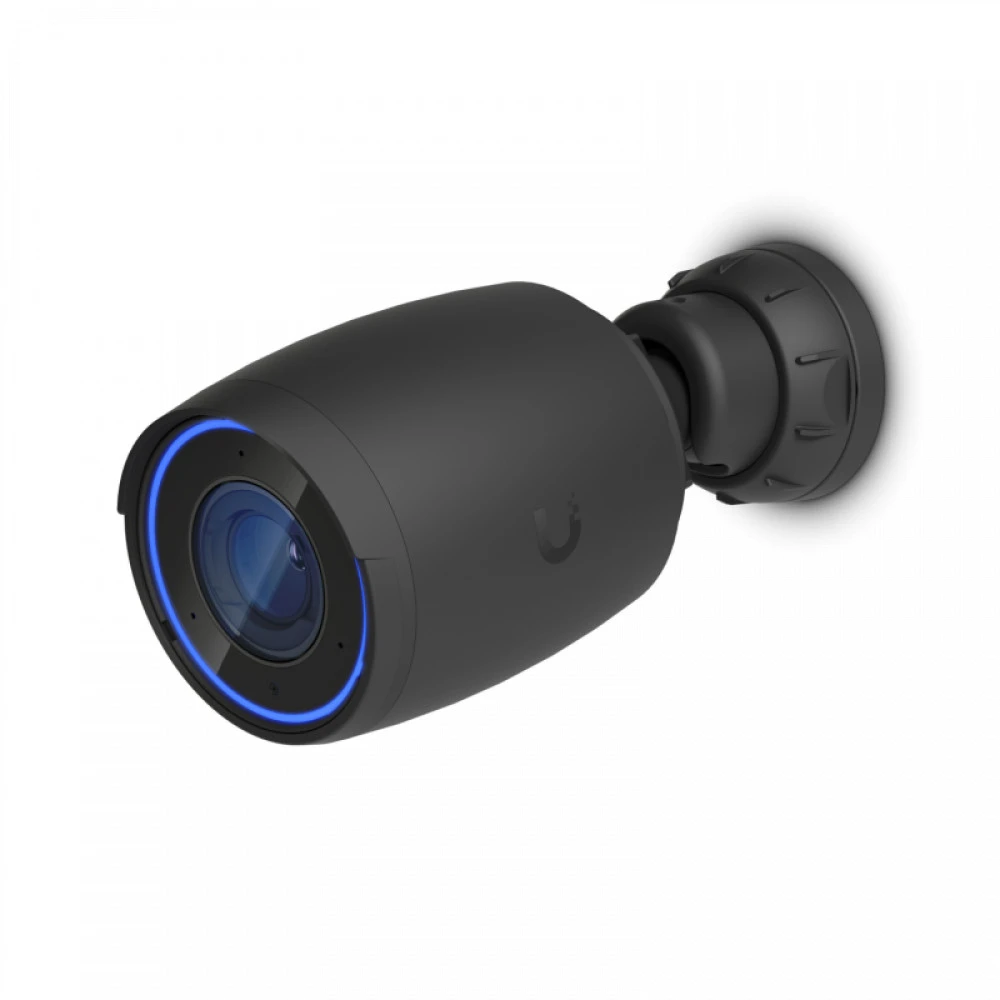 IP видеокамера Ubiquiti Camera AI Pro UVC-AI-Pro Цилиндрическая, Уличная, Проводная, Моторизованный объектив, 4.24 ~ 12.66 мм, 1/1.8ʺ, 8 Мп ~ 3840×2160 4K UHD или Ultra HD