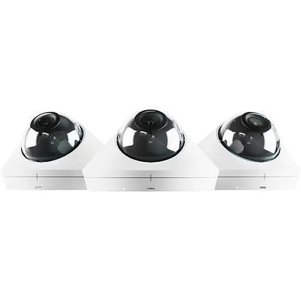 Комплект видеонаблюдения Ubiquiti Camera G5 Dome 3-pack UVC-G5-Dome-3