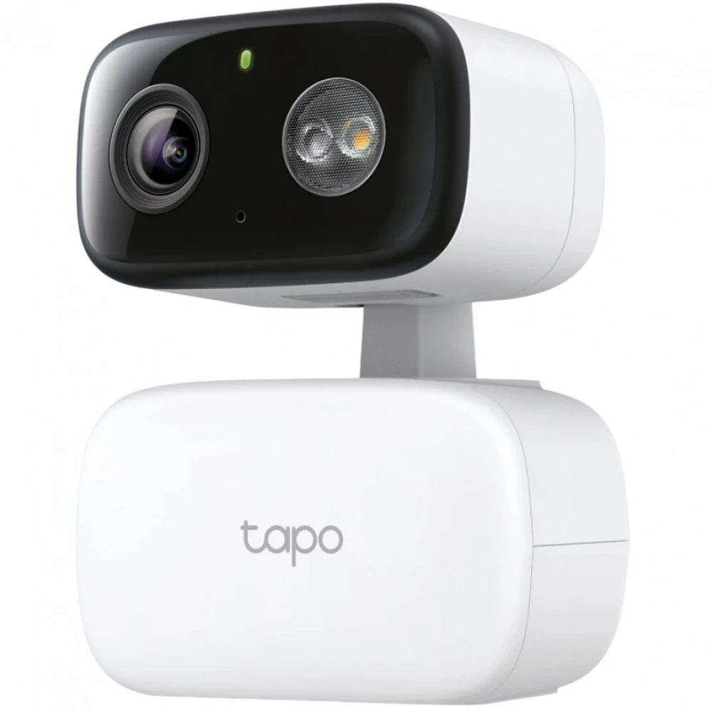 IP видеокамера TP-Link Tapo C206 Кубическая, Внутренней установки, WiFi, Фиксированный объектив, 4 мм, 1/3", 2 Мп ~ 1920×1080 Full HD