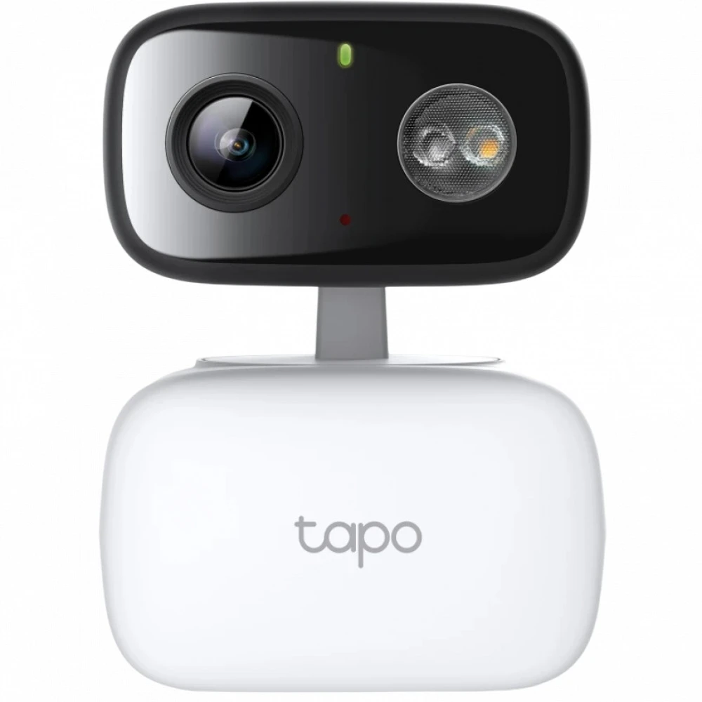 IP видеокамера TP-Link Tapo C206 Кубическая, Внутренней установки, WiFi, Фиксированный объектив, 4 мм, 1/3", 2 Мп ~ 1920×1080 Full HD